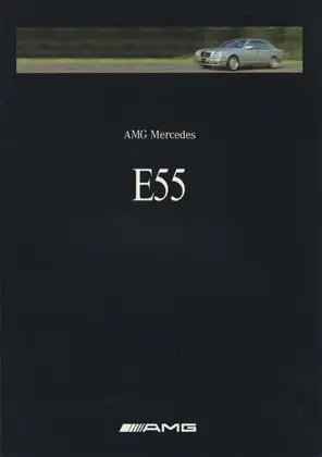 E55 AMG